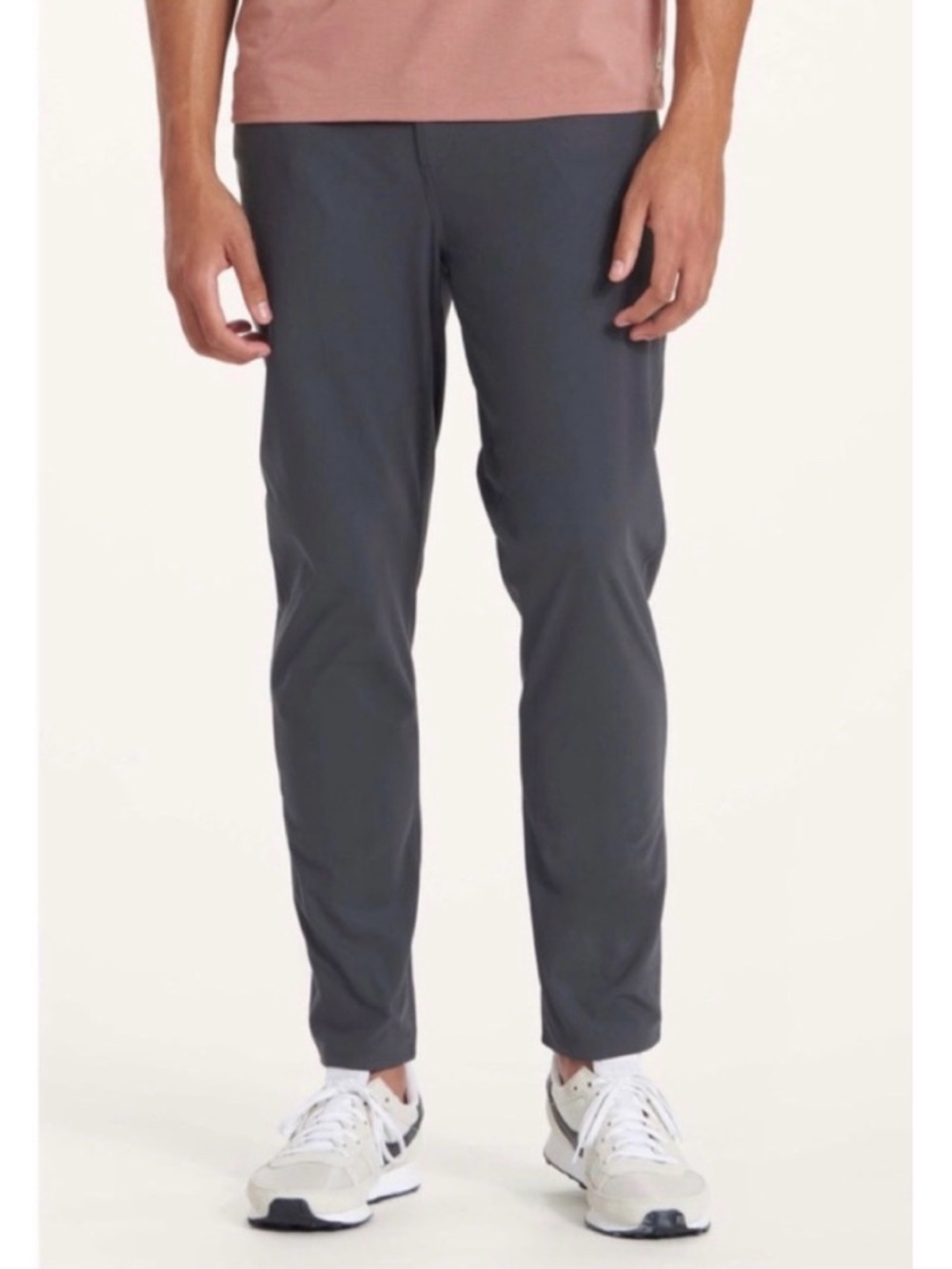 NWT ✨VUORI Meta Pant Size 34 in Charcoal